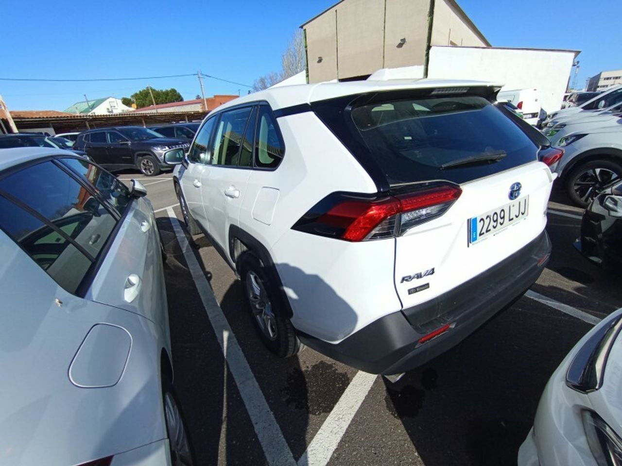 toyota rav4 2020 / foto grande (2)