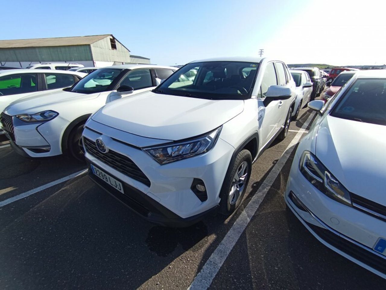 Foto toyota rav4 2020 /