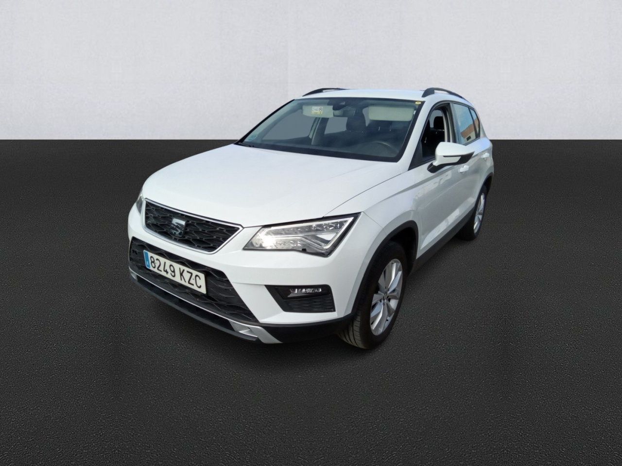 Loro de compania  - seat ateca 2019 /