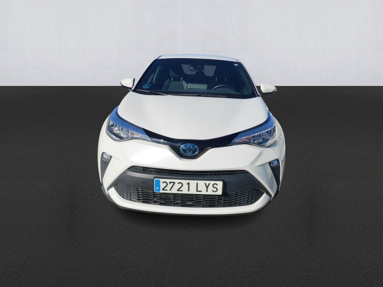 toyota c-hr 2022 / foto grande (2)