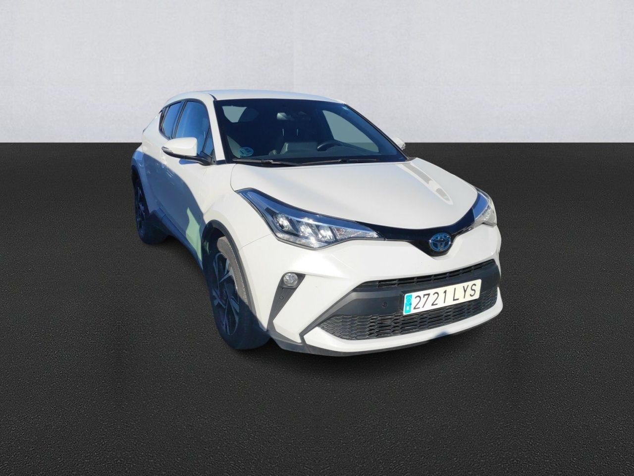 toyota c-hr 2022 / foto grande (3)