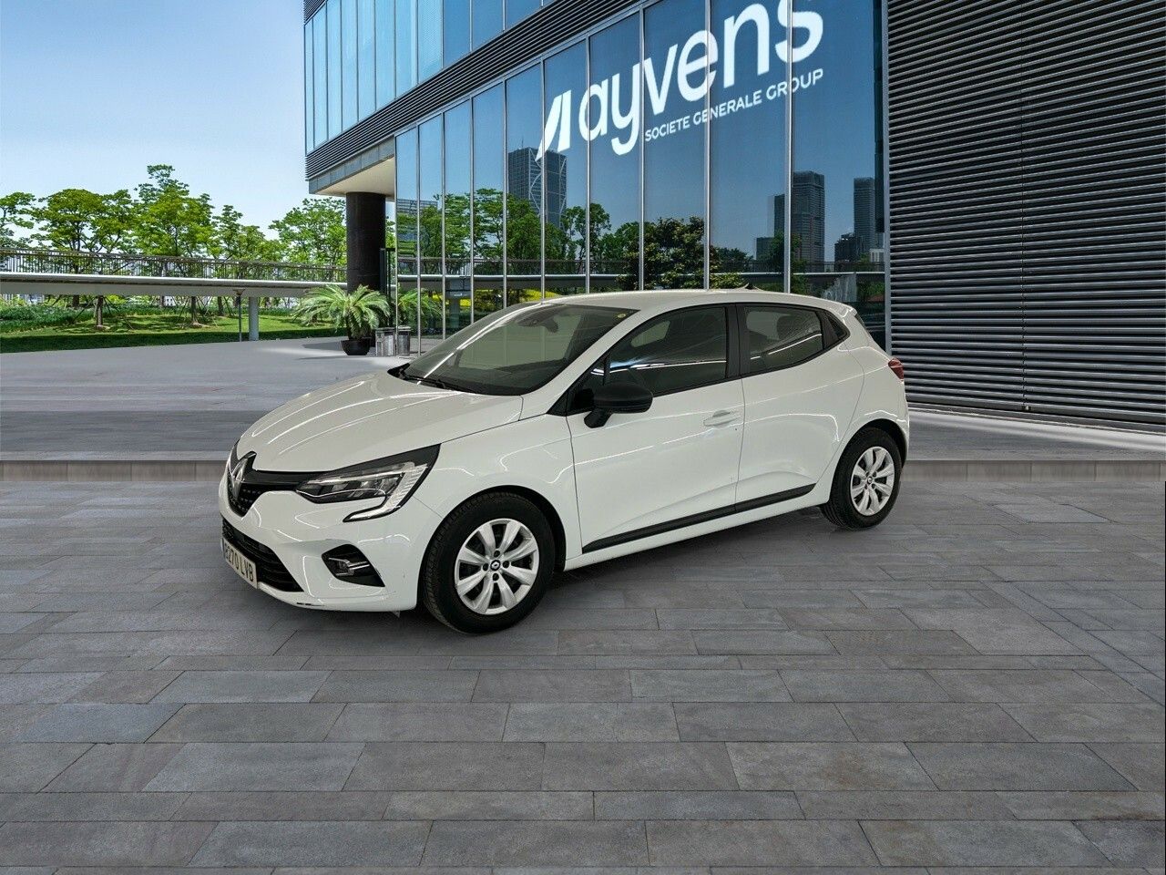 Foto renault clio 2021 /