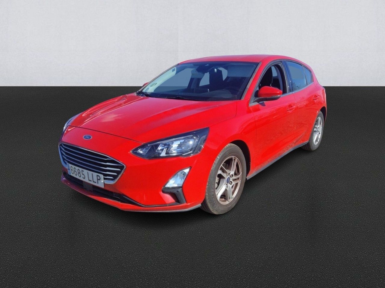 Foto ford focus 2020 /