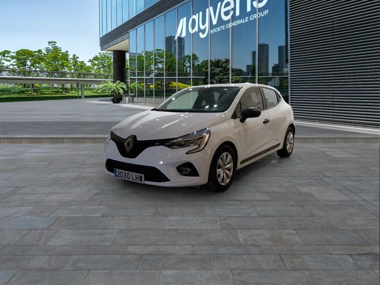 Foto renault clio 2020 /