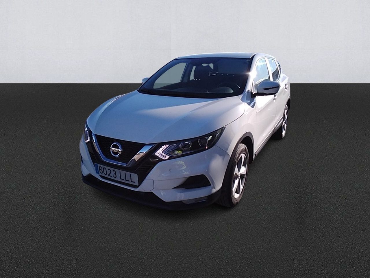 Amplia casa  de segunda mano - nissan qashqai 2020 /