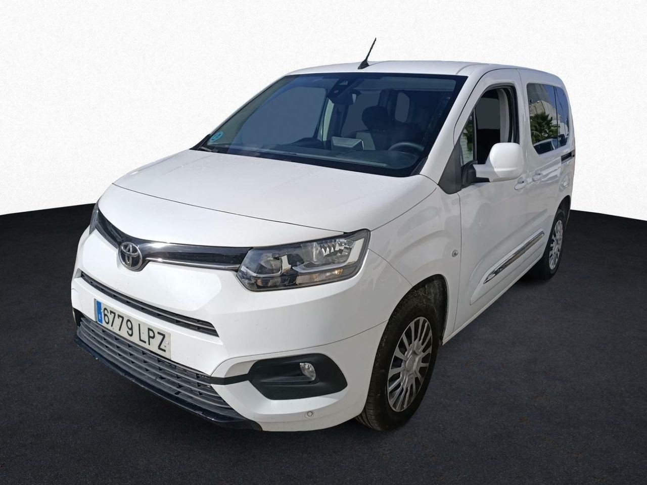 Loro de compania  - toyota proace city 2021 /