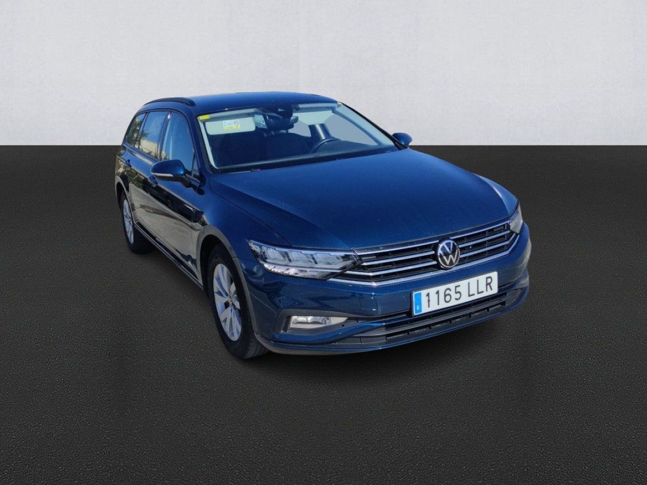 volkswagen passat 2020 / foto grande (3)