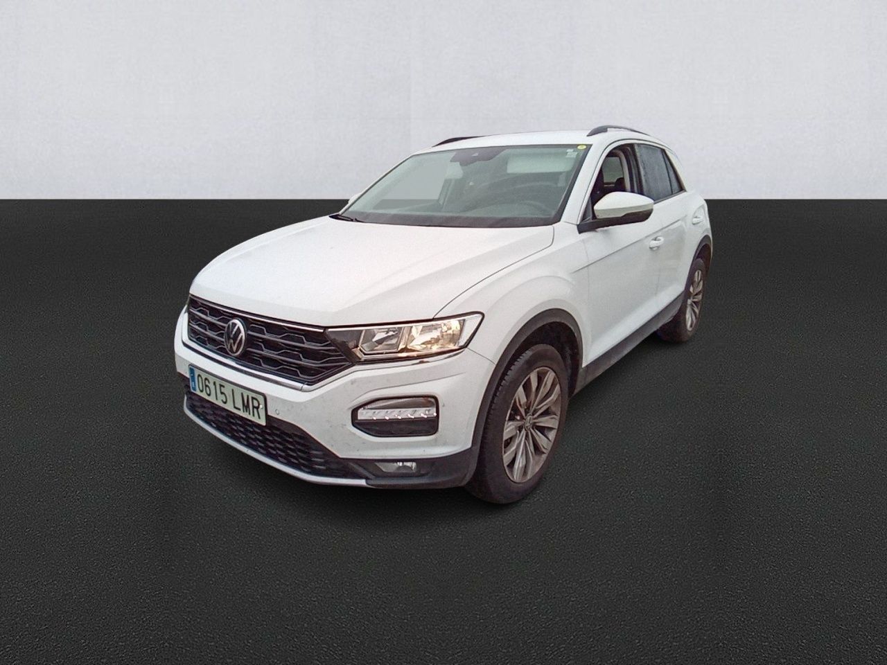 Foto volkswagen t-roc 2021 /