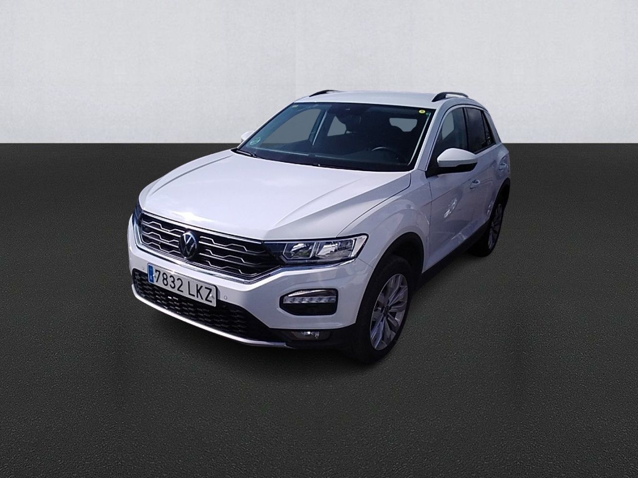 Volkswagen id3 mataro  de segunda mano - volkswagen t-roc 2020 /