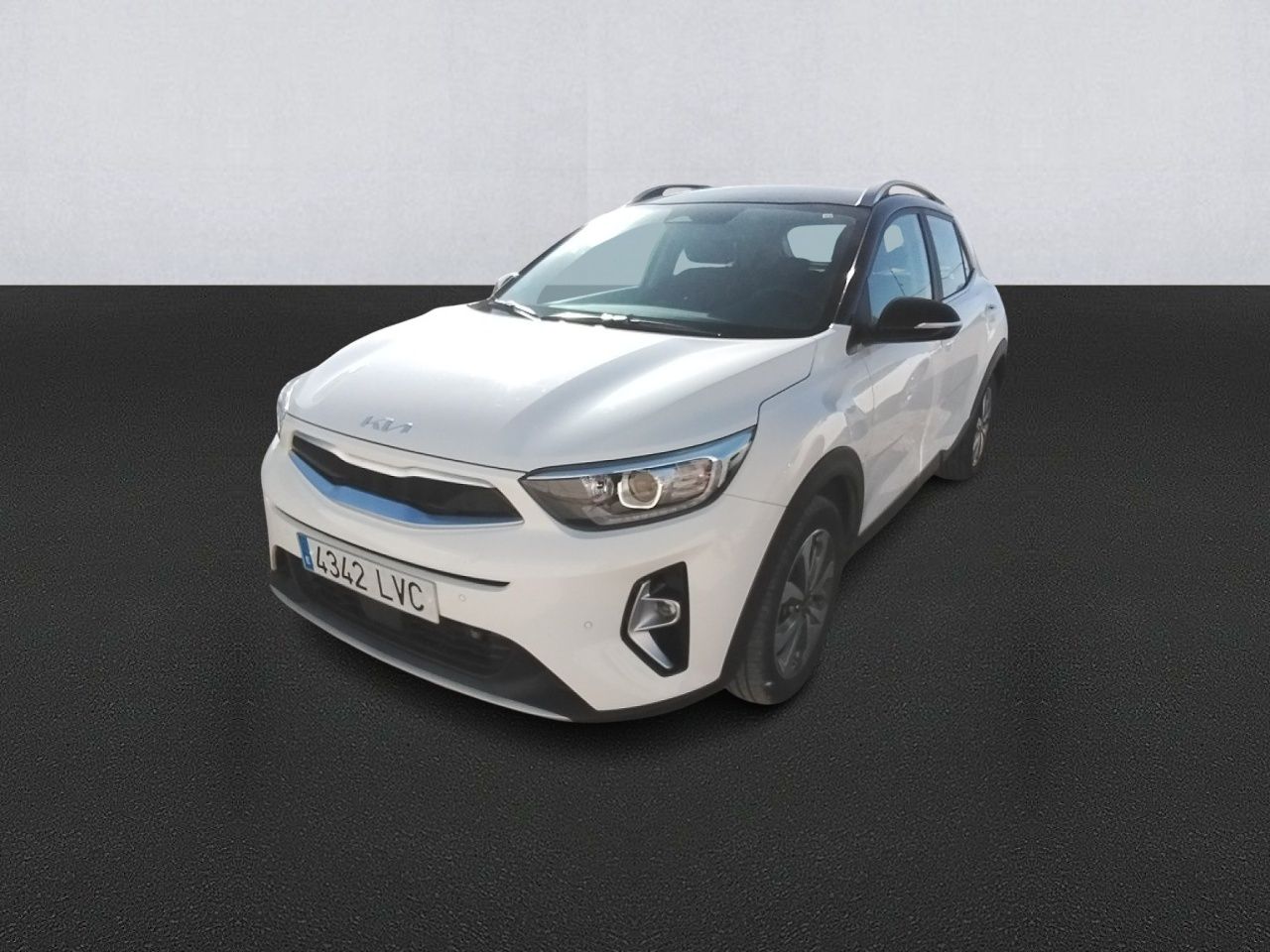 Kia stonic revision completa  de segunda mano - kia stonic 2021 /