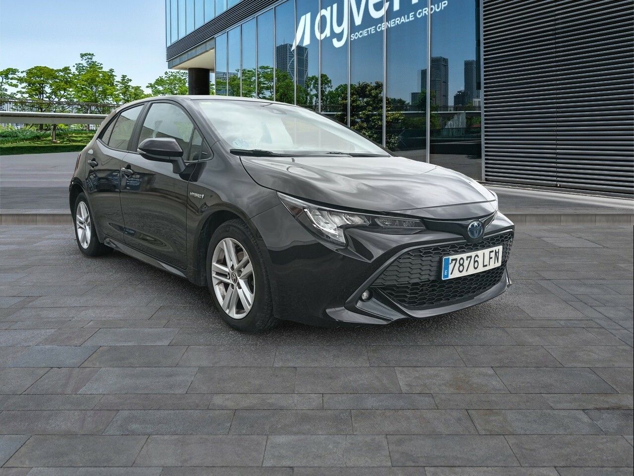 toyota corolla 2020 / foto grande (3)