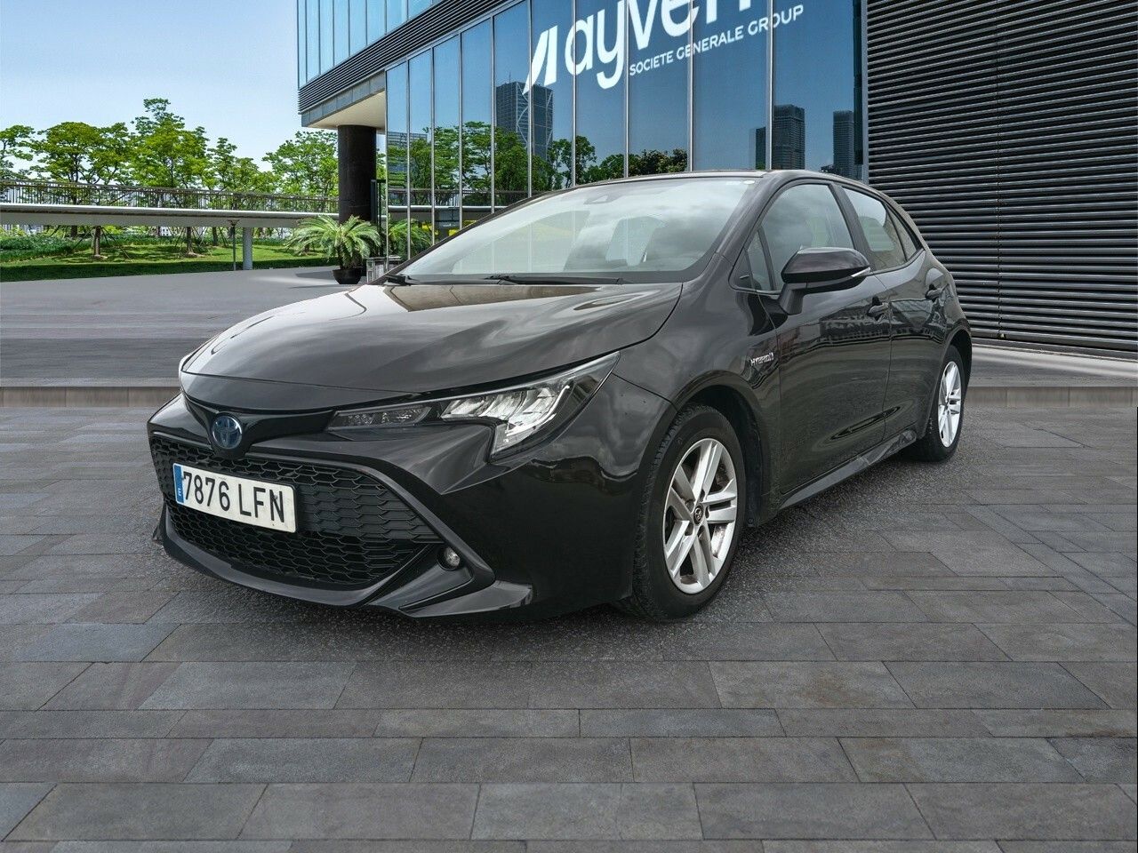 Foto toyota corolla 2020 /