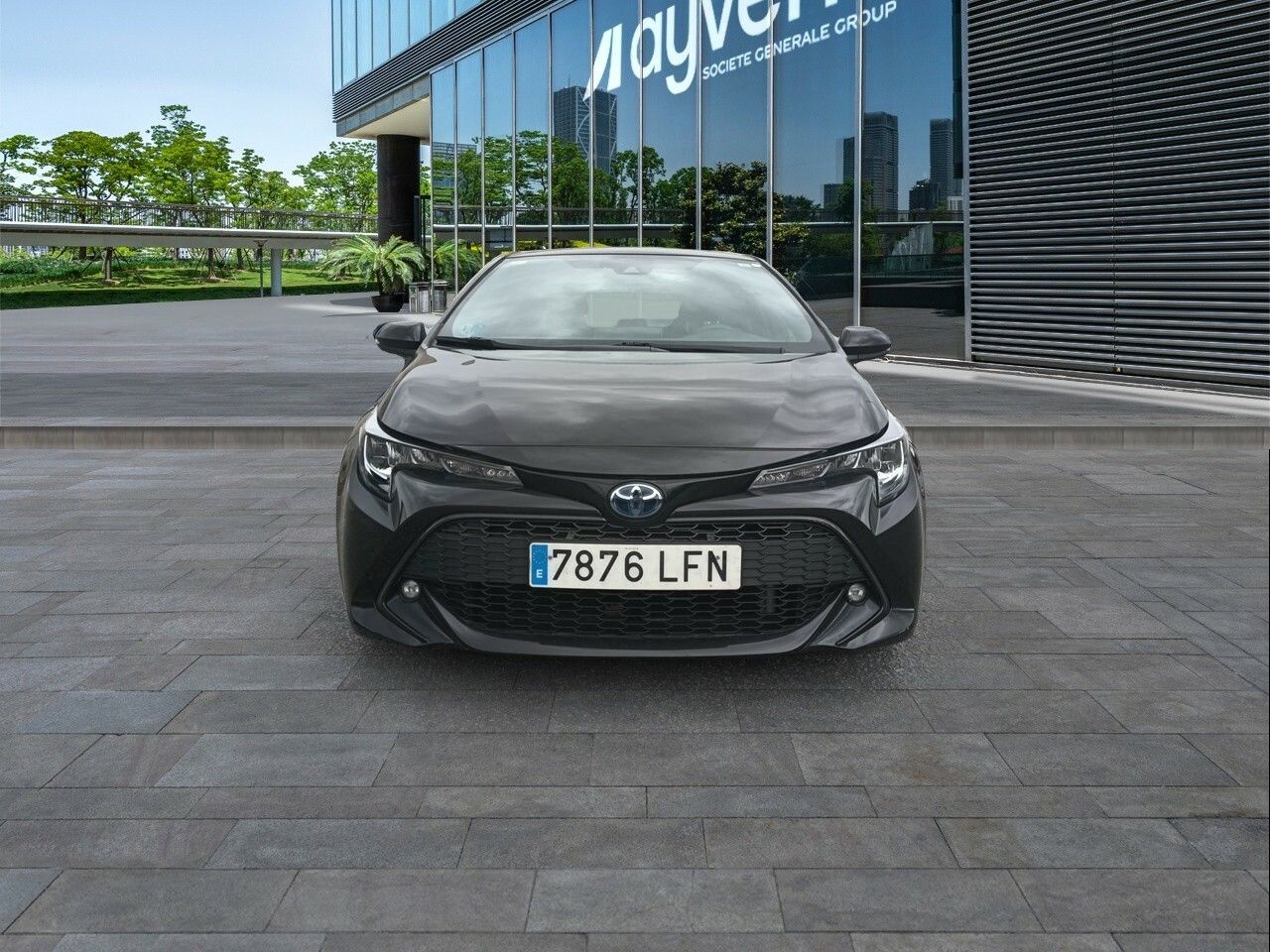 toyota corolla 2020 / foto grande (2)