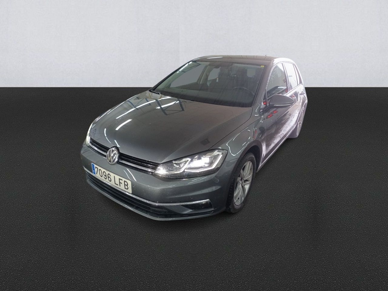 Volkswagen id3 mataro  de segunda mano - volkswagen golf 2020 /