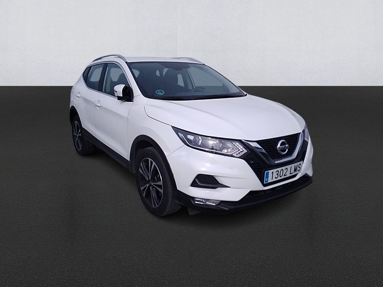 nissan qashqai 2021 / foto grande (3)