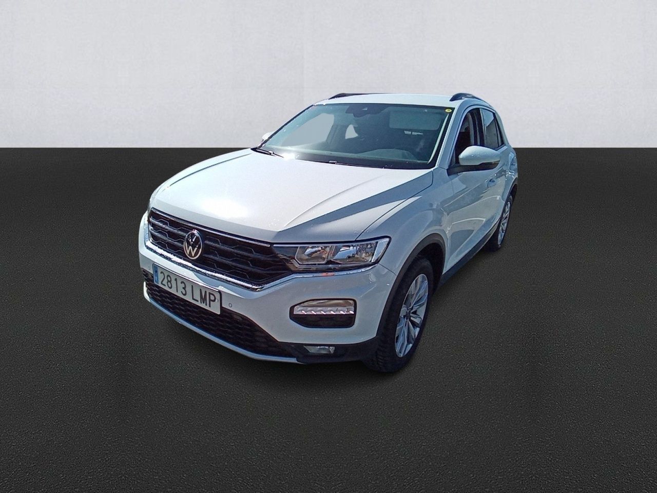 Foto volkswagen t-roc 2021 /
