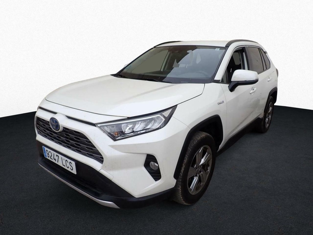 Loro de compania  - toyota rav4 2019 /