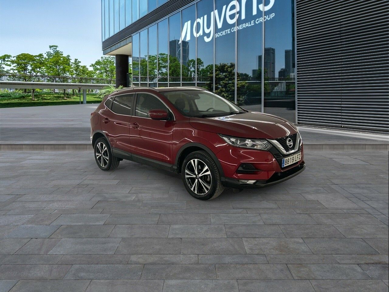 nissan qashqai 2020 / foto grande (3)
