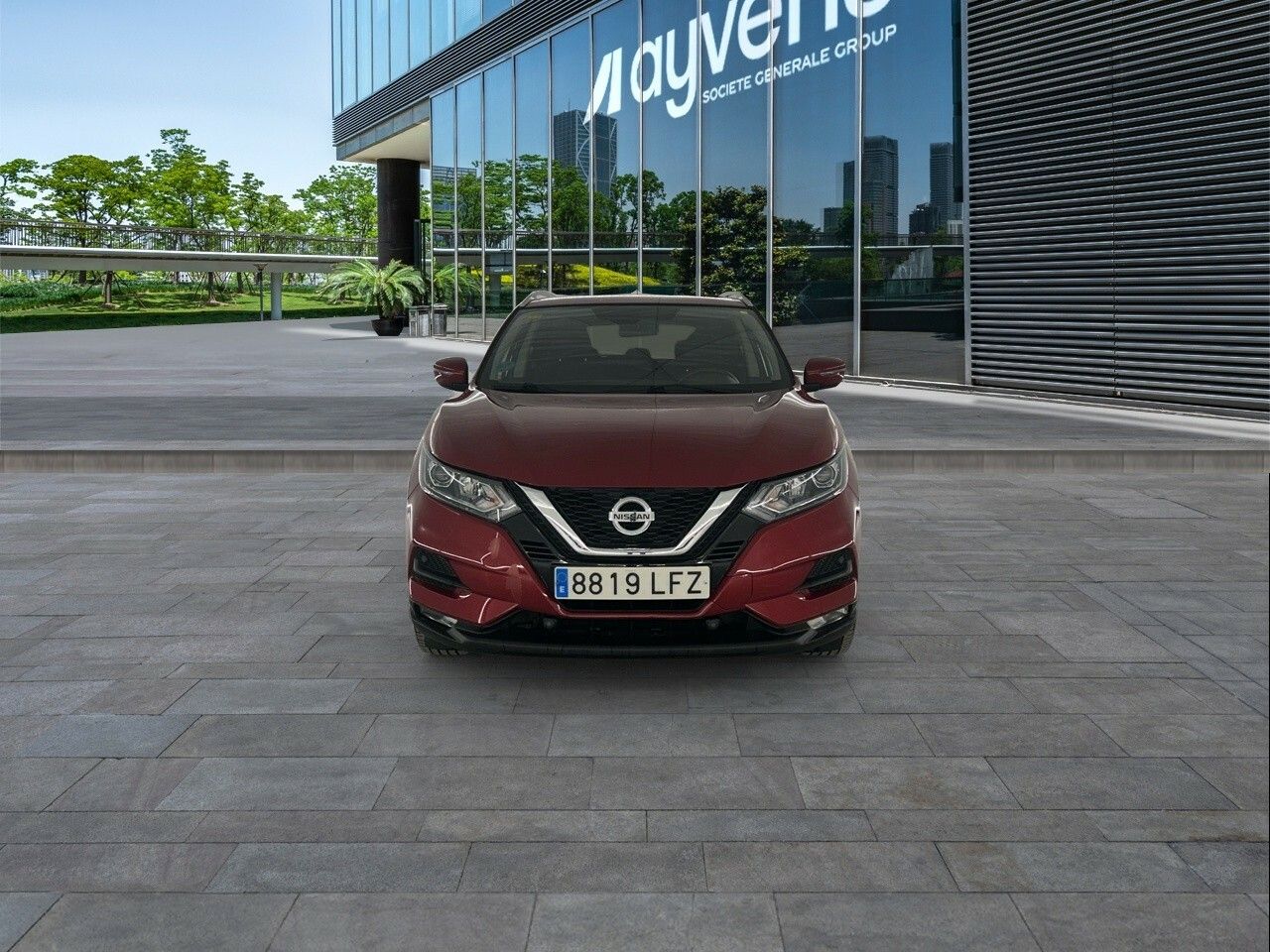 nissan qashqai 2020 / foto grande (2)