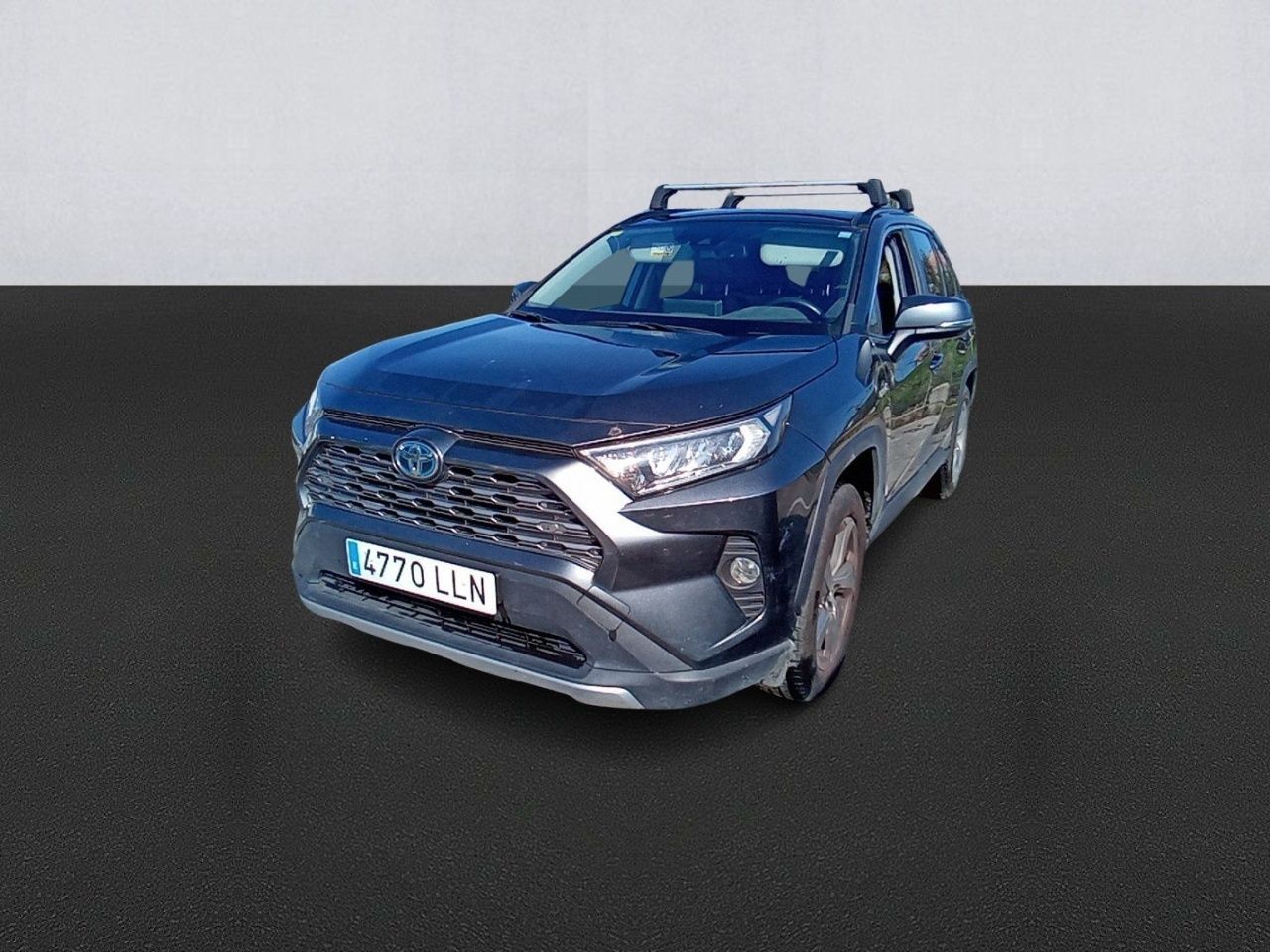 Loro de compania  - toyota rav4 2020 /