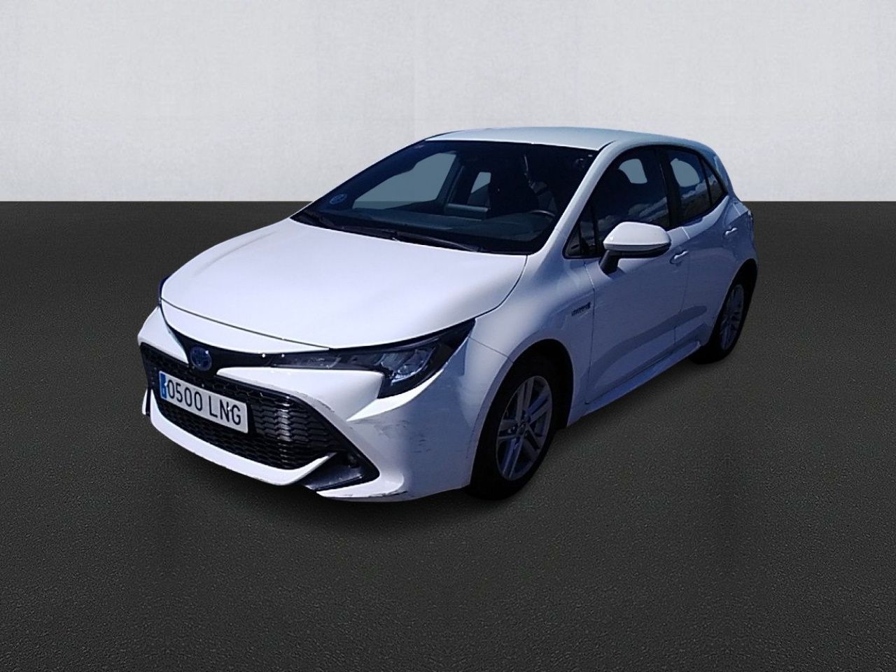 Loro de compania  - toyota corolla 2021 /