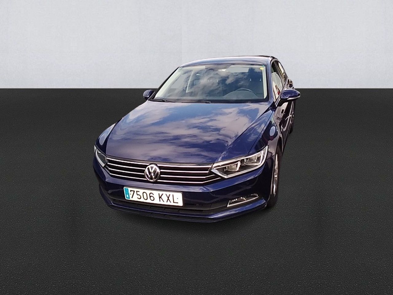 volkswagen passat 2019 / foto grande (2)