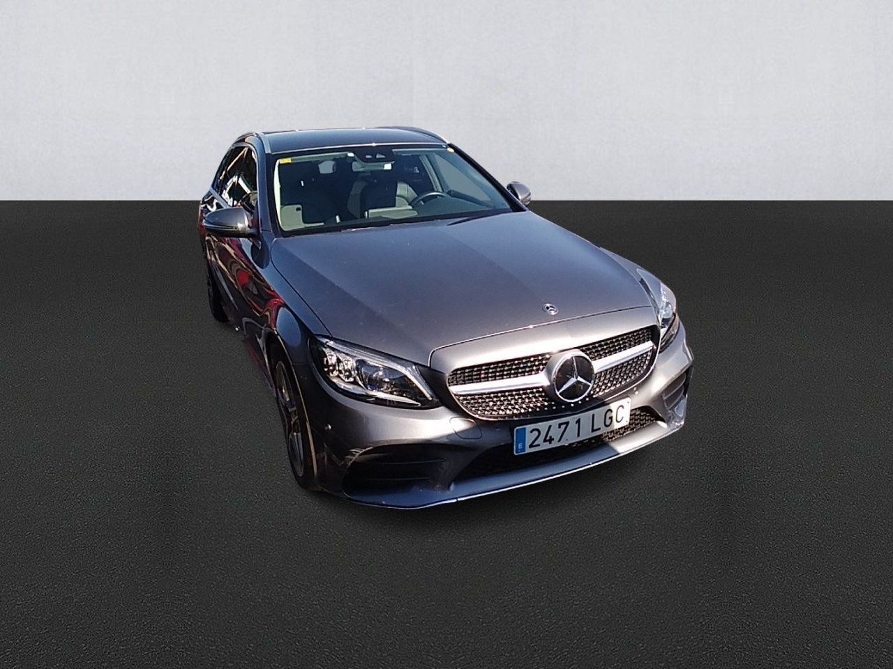 mercedes clase c 2020 / foto grande (3)