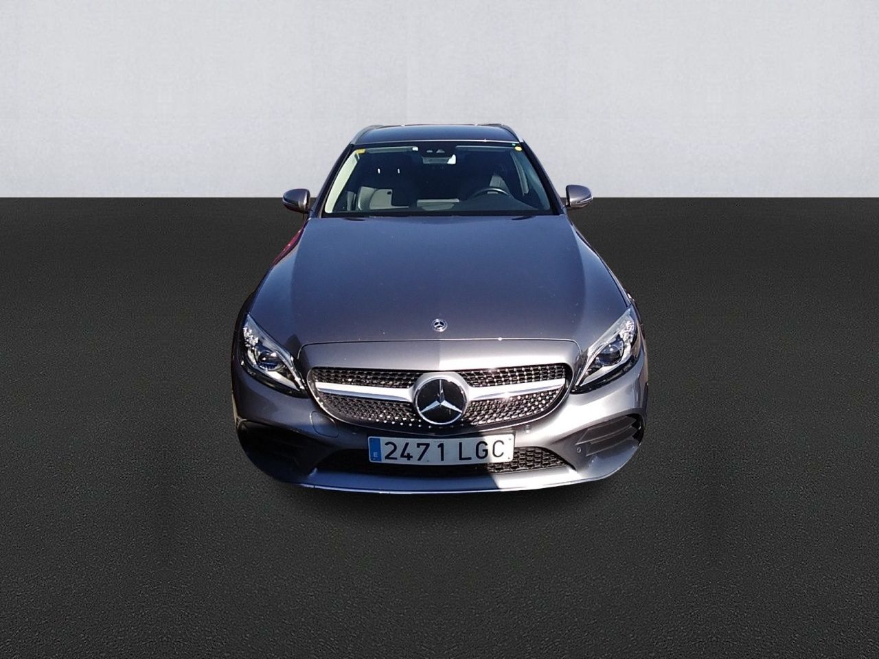 mercedes clase c 2020 / foto grande (2)