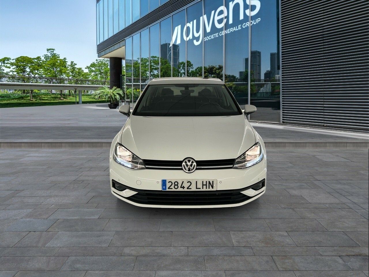 volkswagen golf 2020 / foto grande (2)