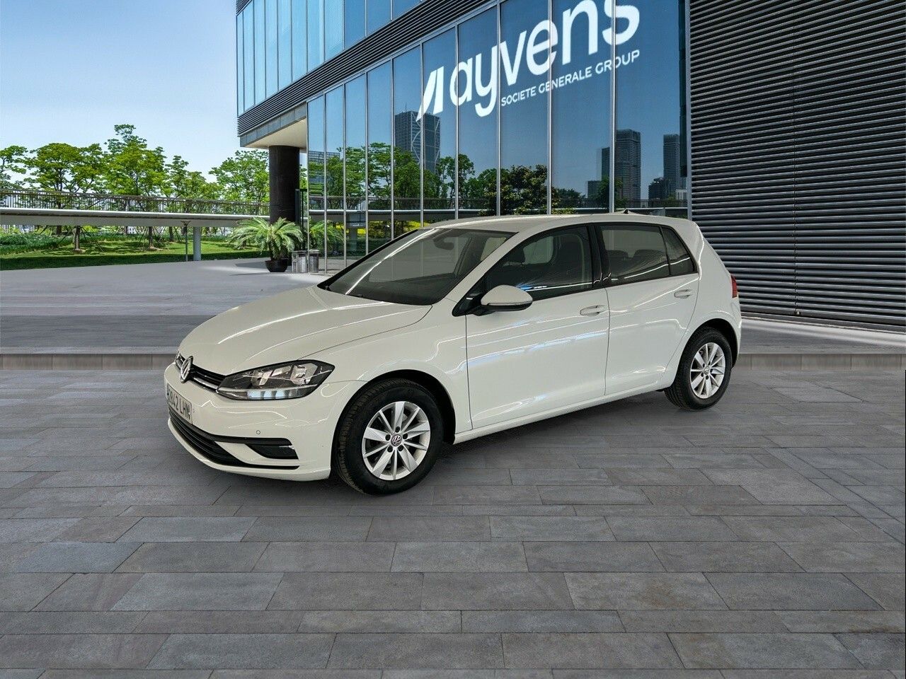 Foto volkswagen golf 2020 /