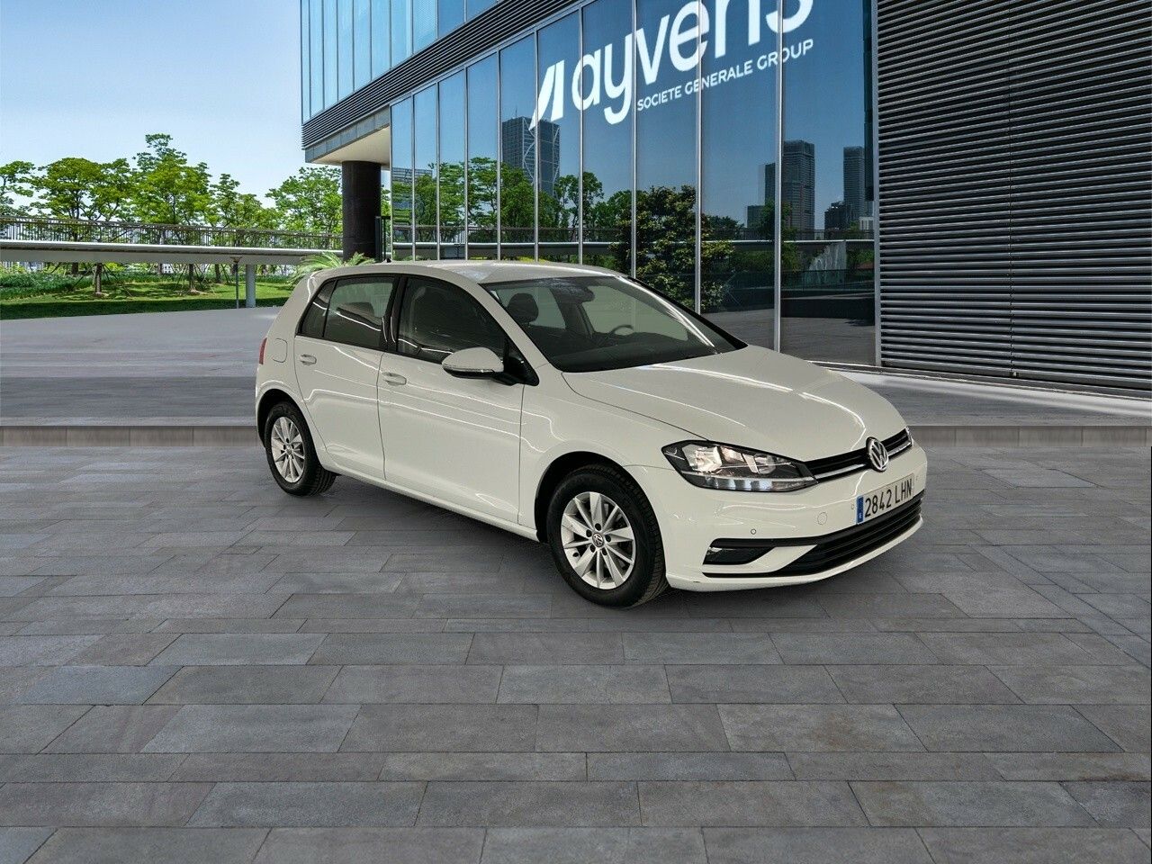 volkswagen golf 2020 / foto grande (3)