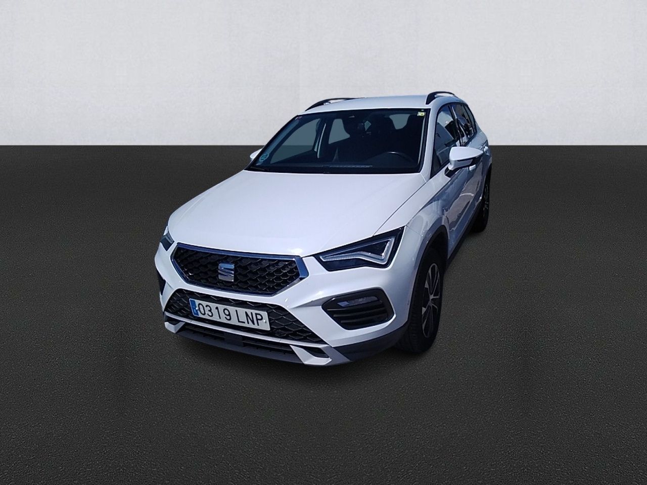 Loro de compania  - seat ateca 2021 /