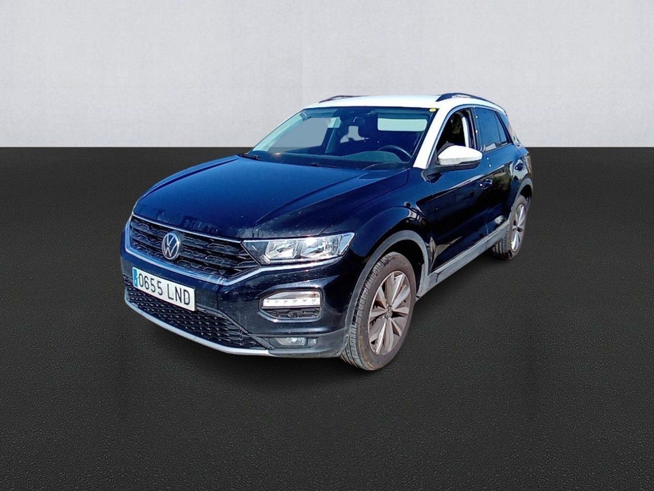 Volkswagen id3 mataro  de segunda mano - volkswagen t-roc 2021 /