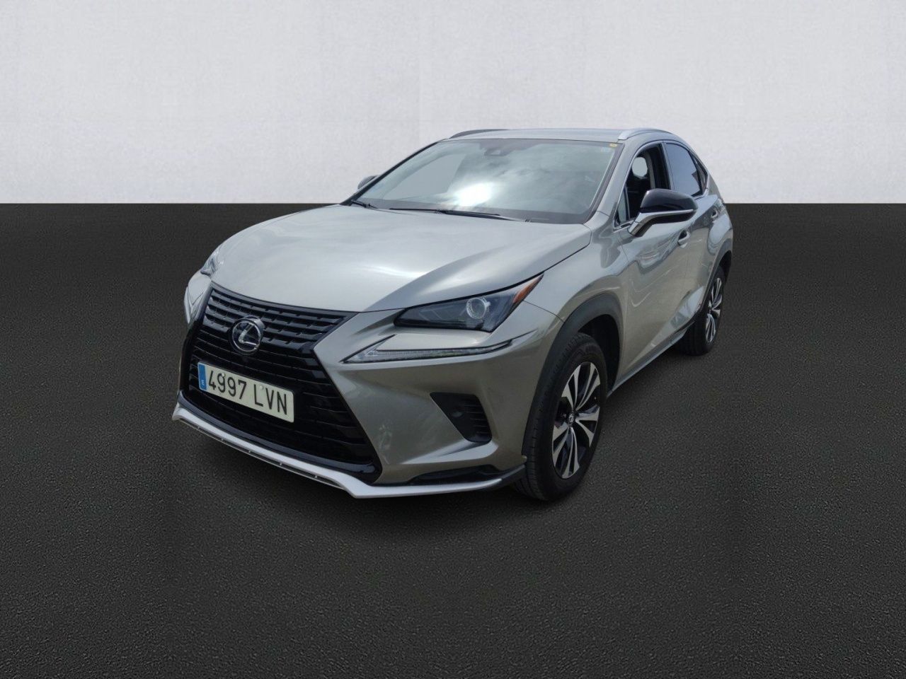 Foto lexus nx 2021 /