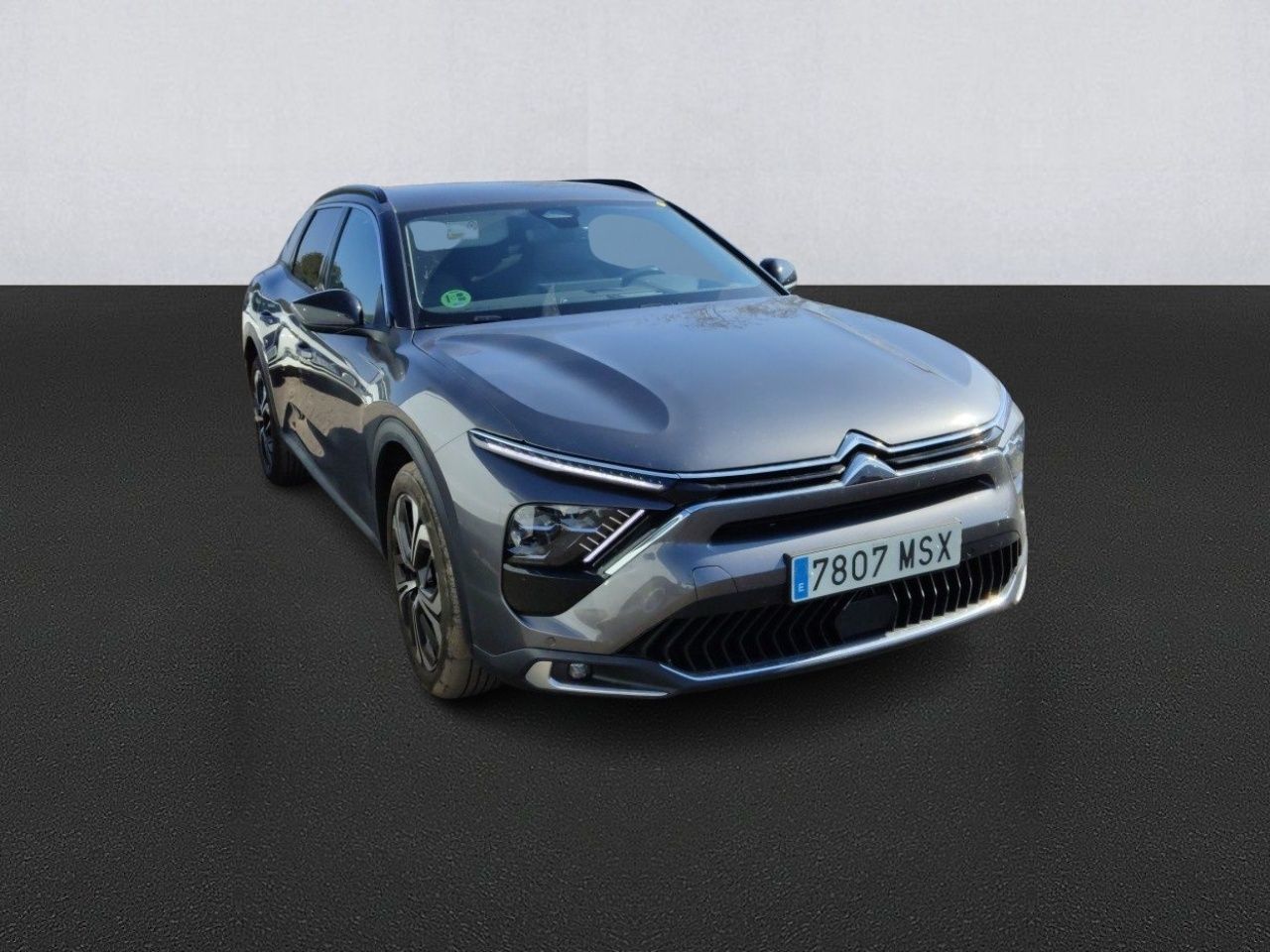 citroën c5 x 2024 / foto grande (3)