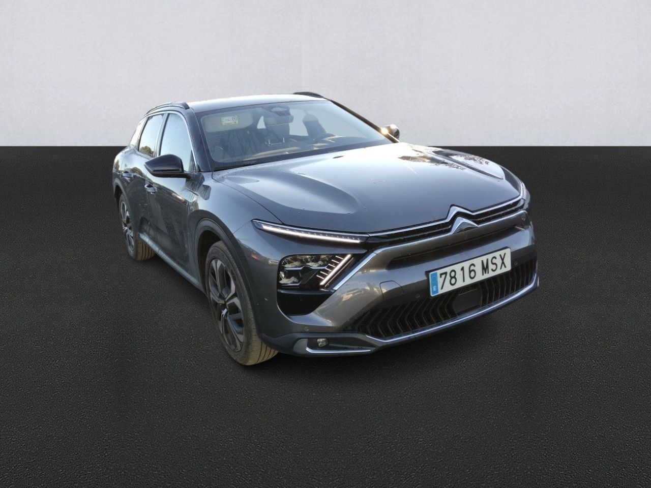 citroën c5 x 2024 / foto grande (3)