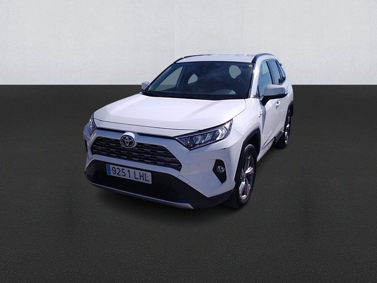 Loro de compania  - toyota rav4 2020 /