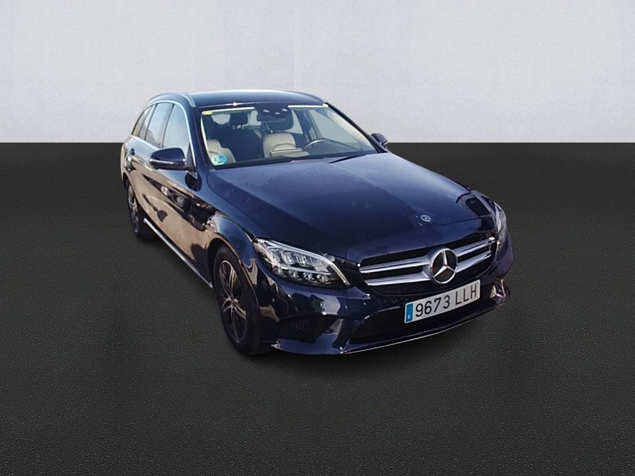 mercedes clase c 2020 / foto grande (3)