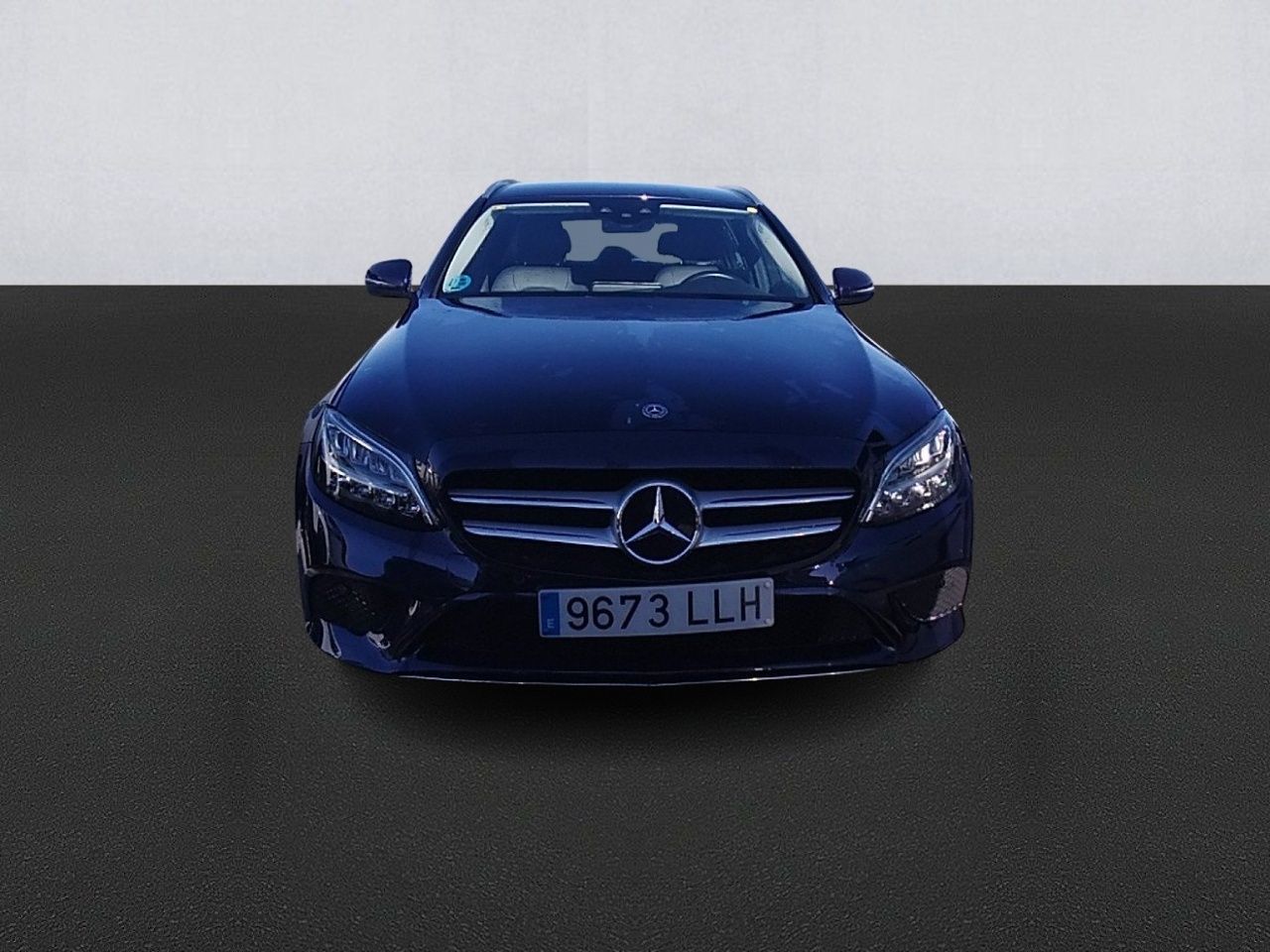 mercedes clase c 2020 / foto grande (2)