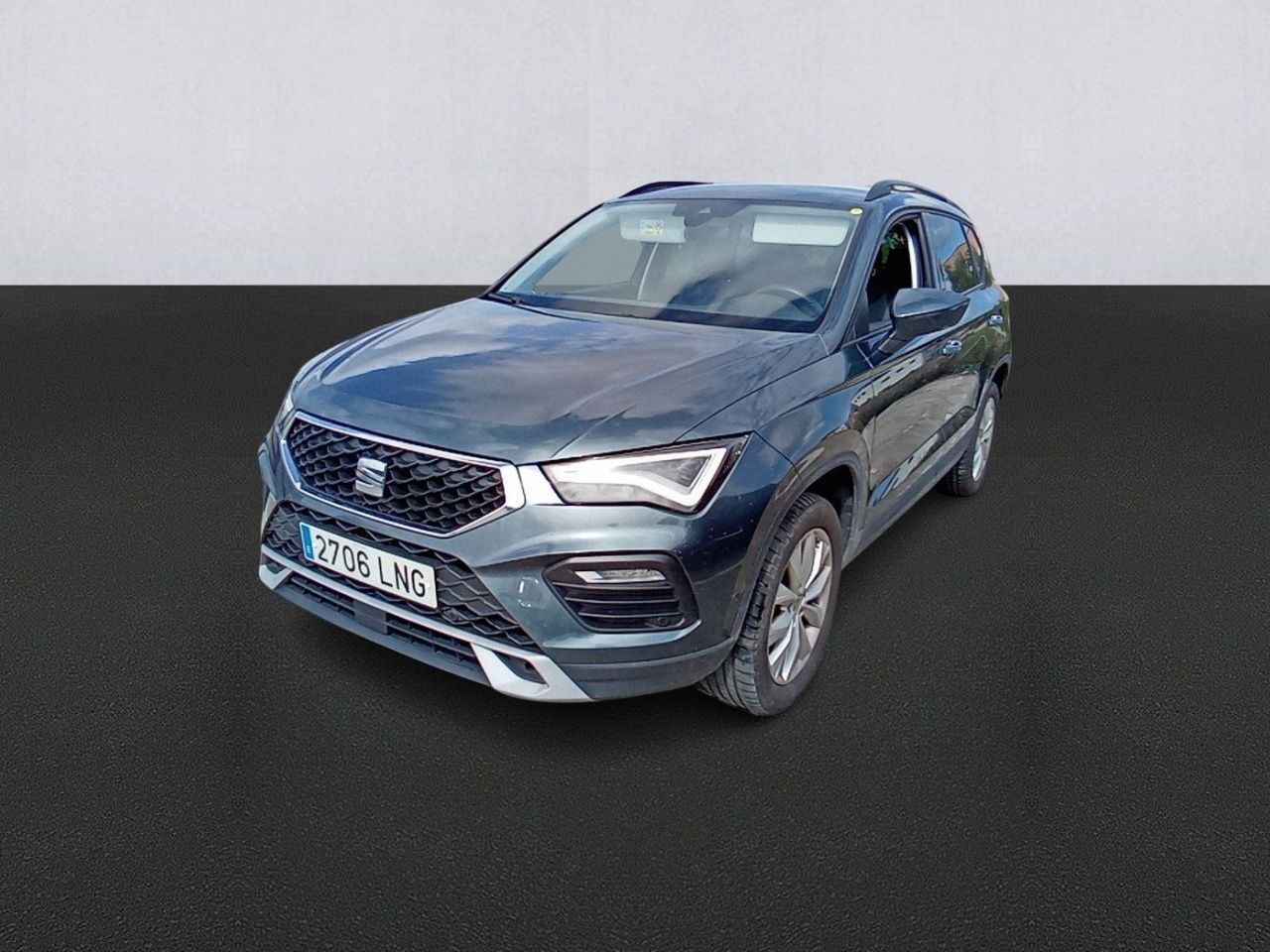 Amplia casa  de segunda mano - seat ateca 2021 /
