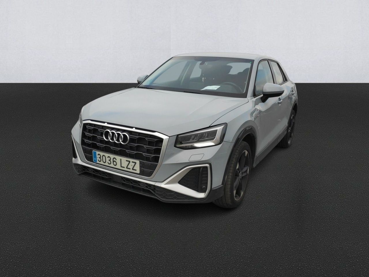 Loro de compania  - audi q2 2022 /