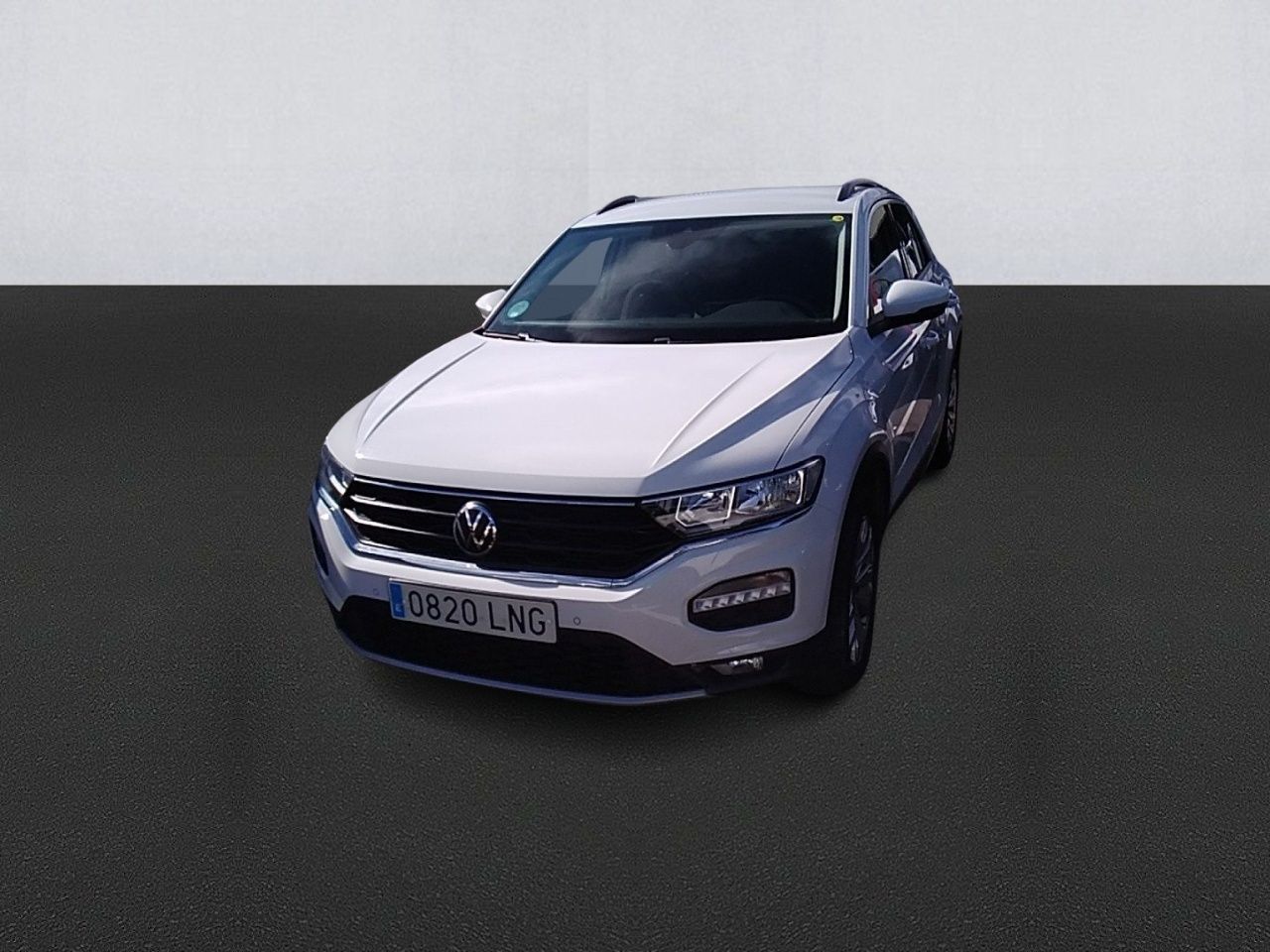 Loro de compania  - volkswagen t-roc 2021 /