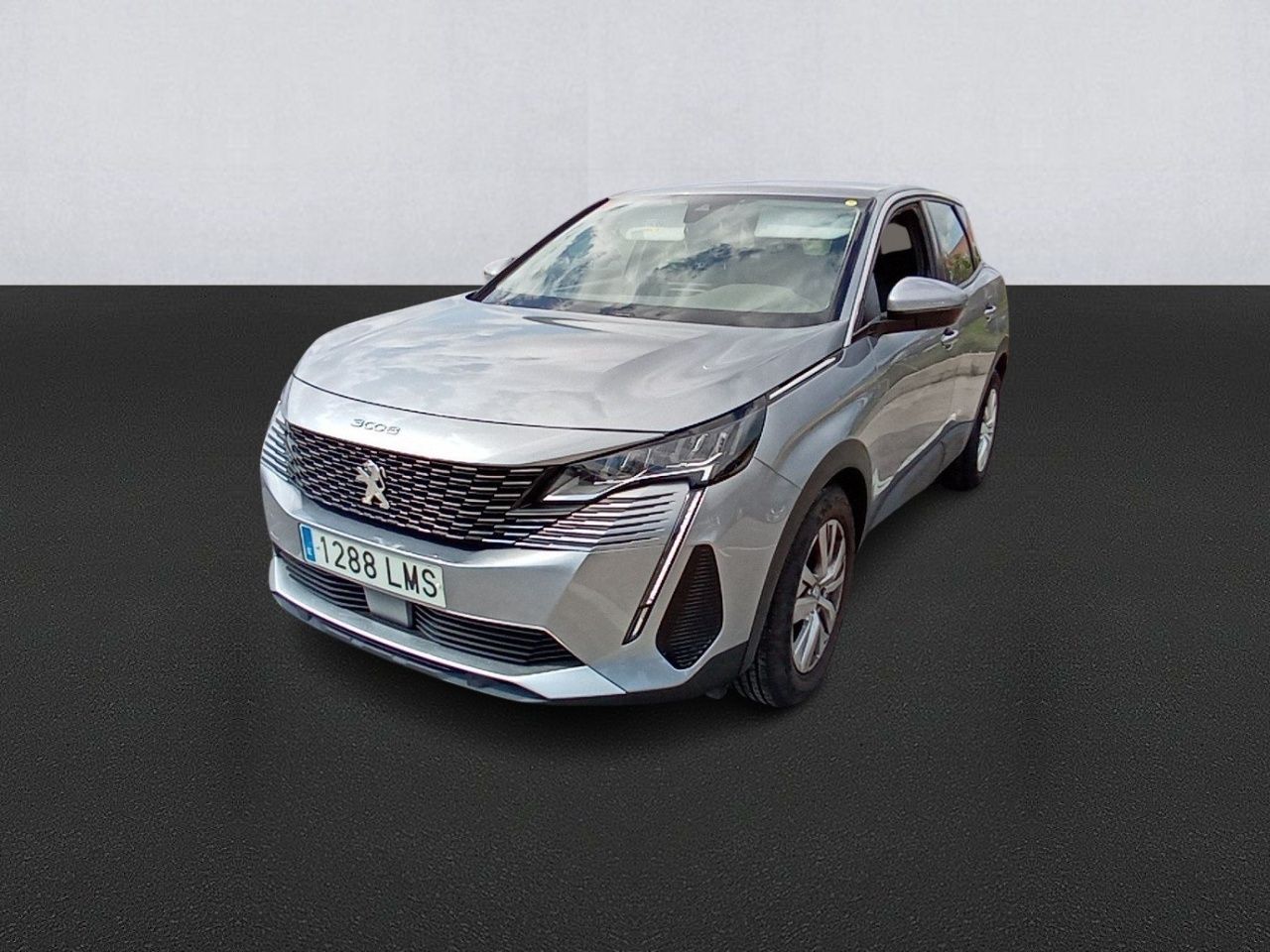 Peugeot 3008 2019 con motor 1499cc  de segunda mano - peugeot 3008 2021 /