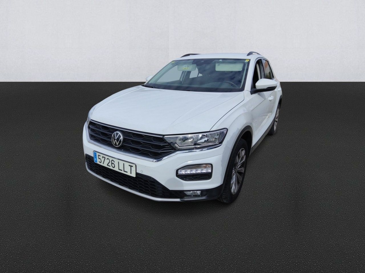 Loro de compania  - volkswagen t-roc 2020 /