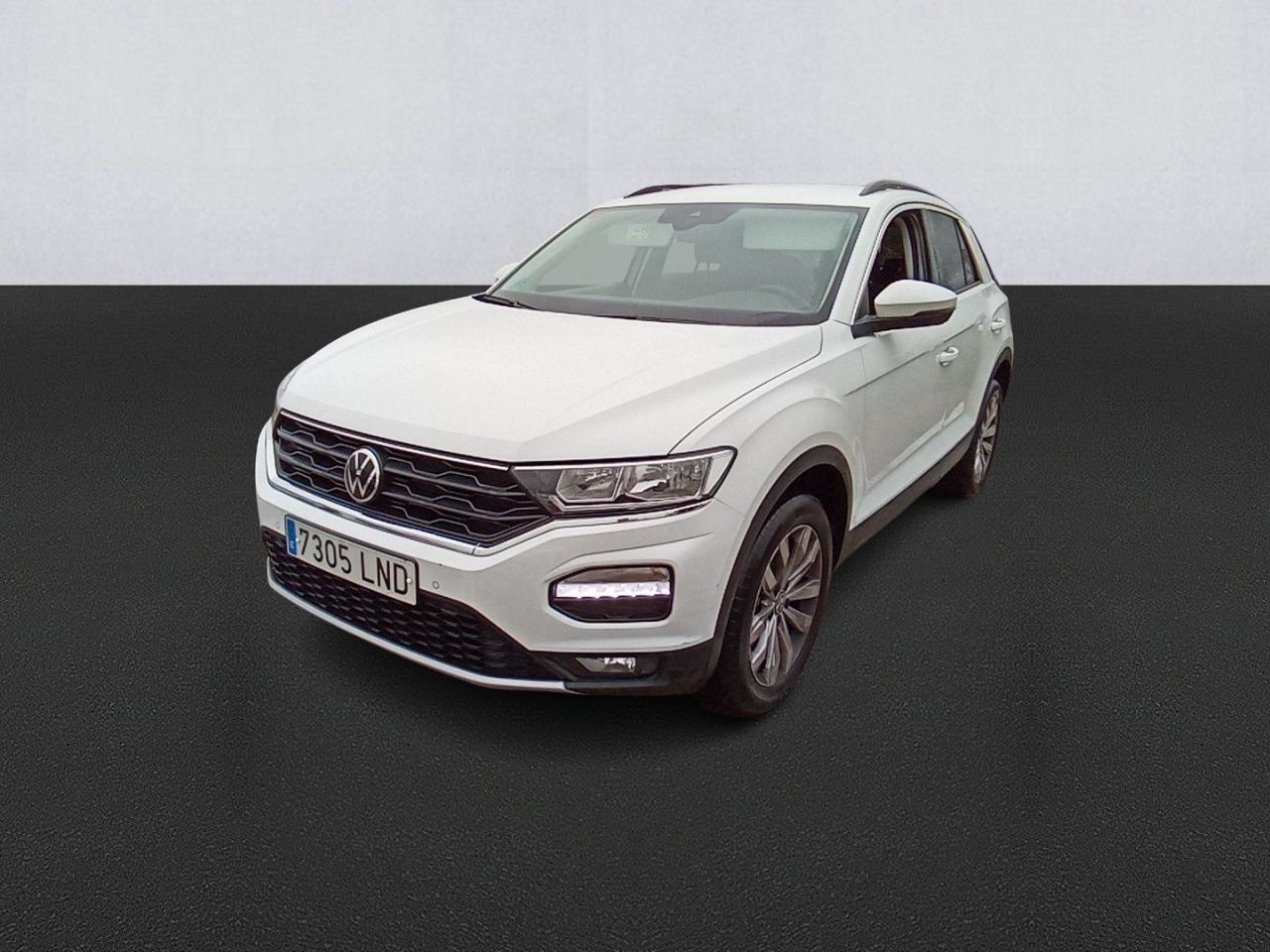 Loro de compania  - volkswagen t-roc 2021 /