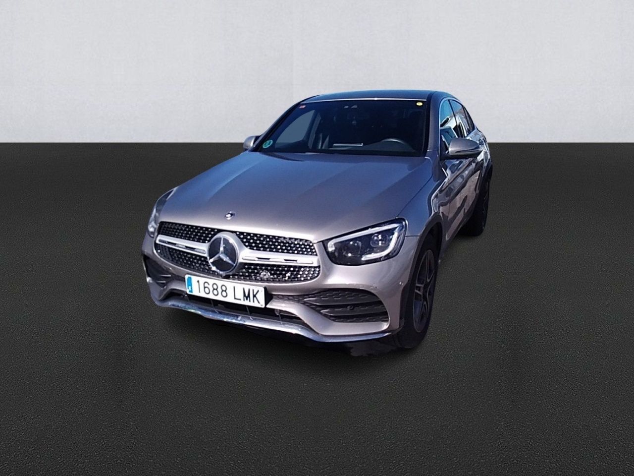 Loro de compania  - mercedes glc 2021 /