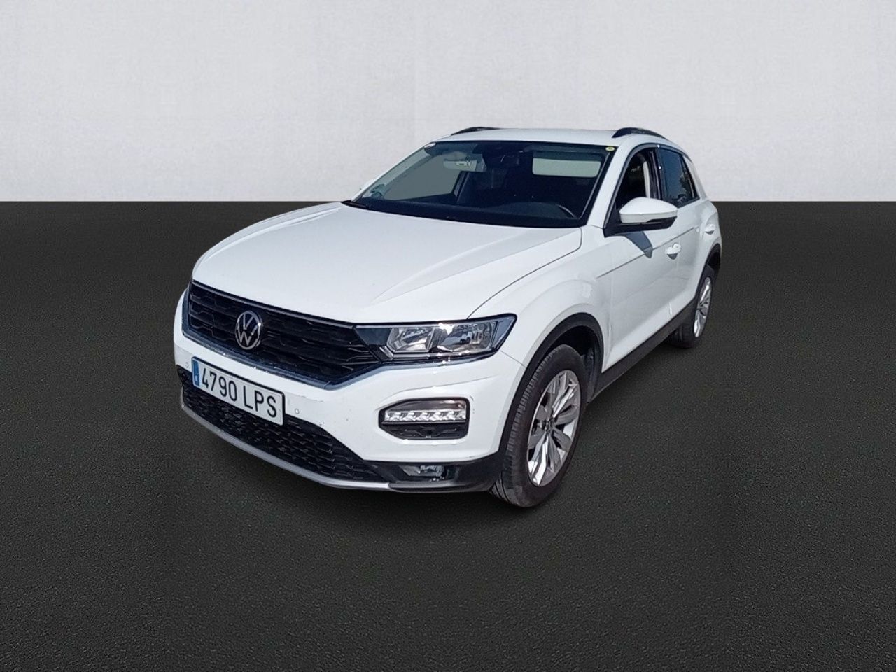Loro de compania  - volkswagen t-roc 2021 /