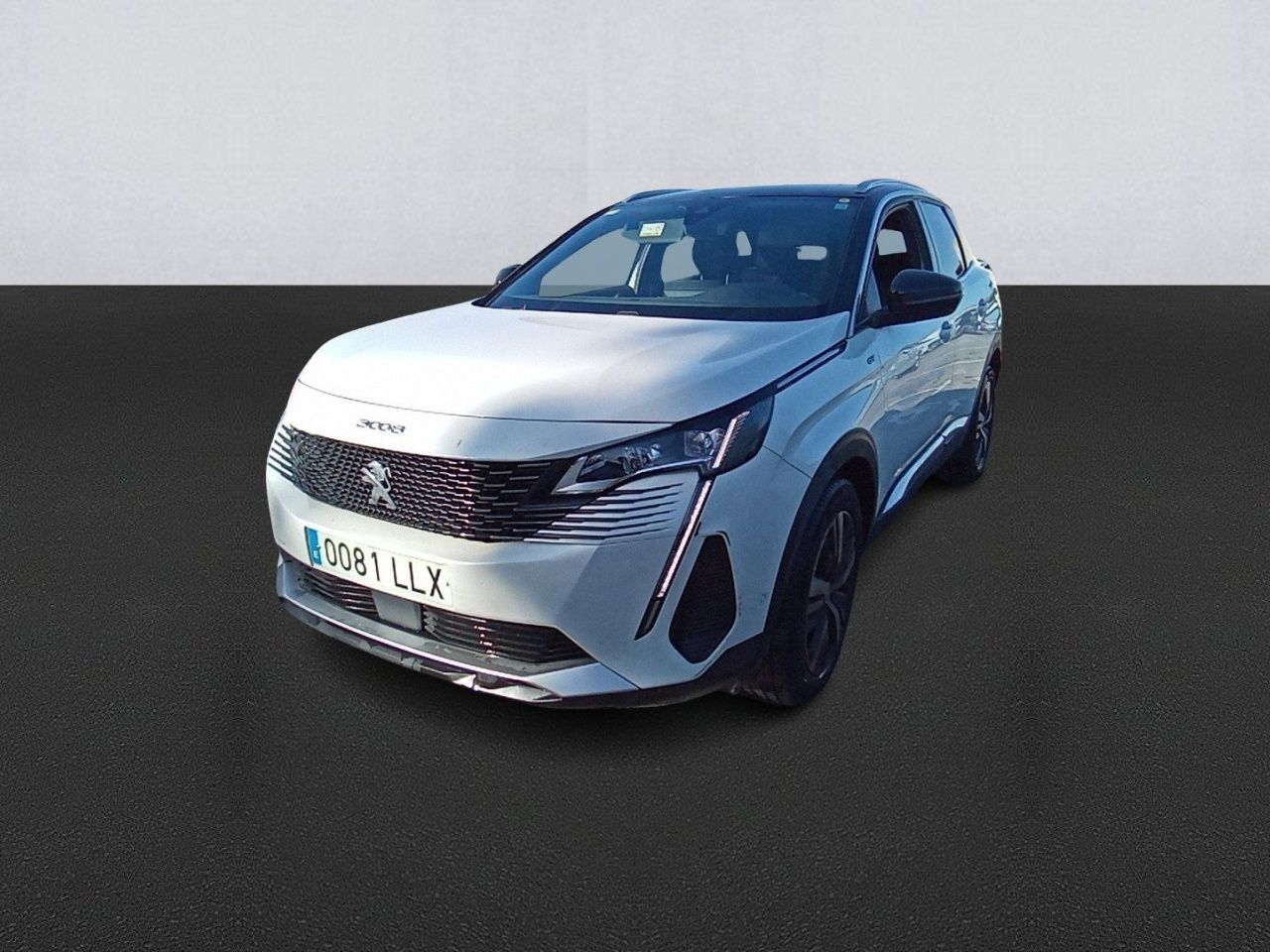 Amplia casa  de segunda mano - peugeot 3008 2020 /