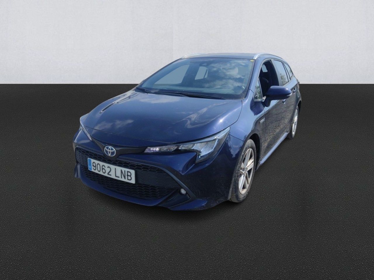 Corolla 2021 con 4 anos de garantia  de segunda mano - toyota corolla 2021 /