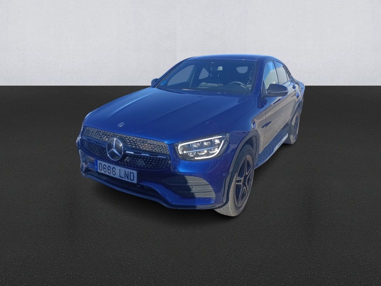 Loro de compania  - mercedes glc 2021 /